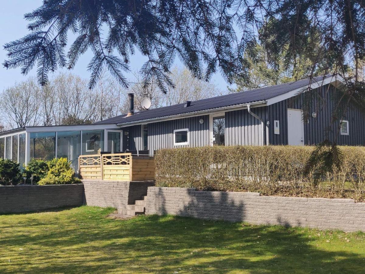 8 Person Holiday Home In Fars Ertebolle ภายนอก รูปภาพ