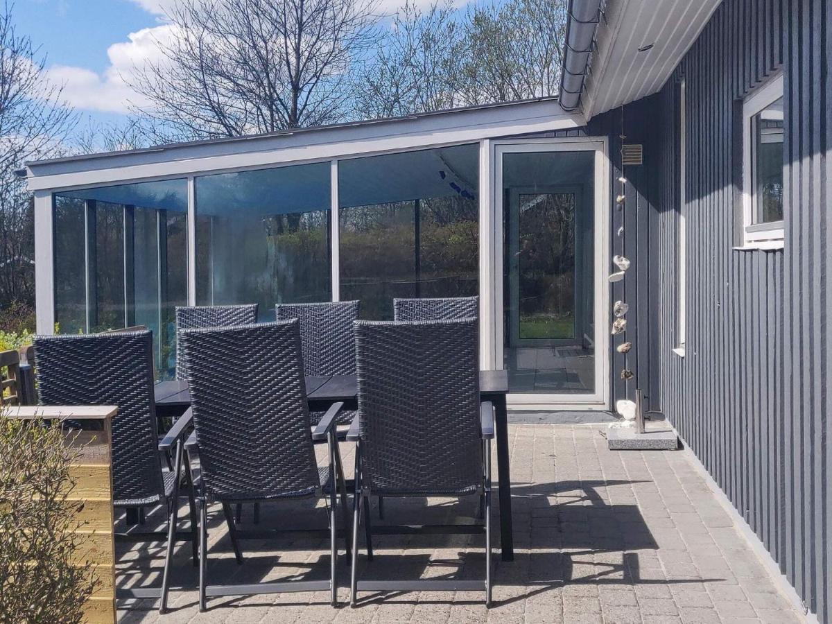 8 Person Holiday Home In Fars Ertebolle ภายนอก รูปภาพ