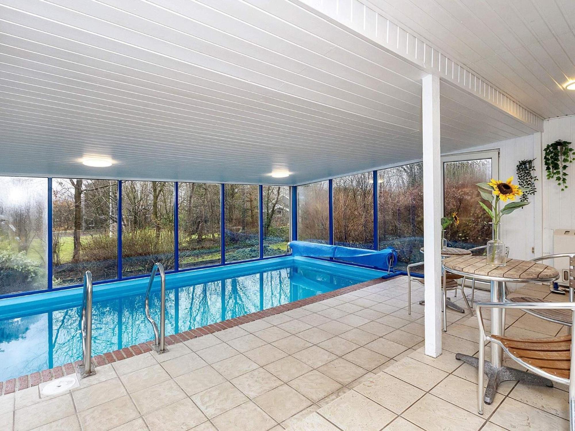 8 Person Holiday Home In Fars Ertebolle ภายนอก รูปภาพ