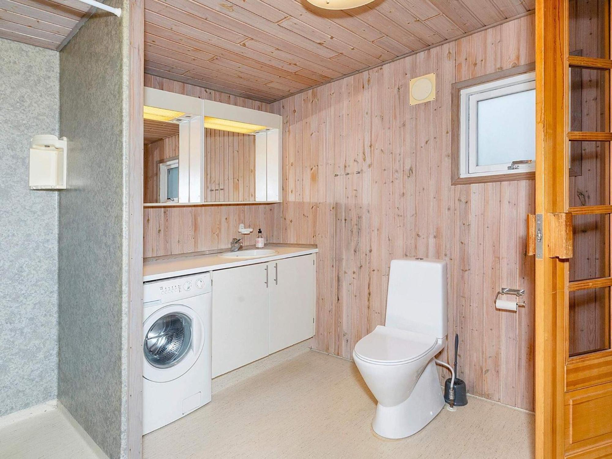 8 Person Holiday Home In Fars Ertebolle ภายนอก รูปภาพ