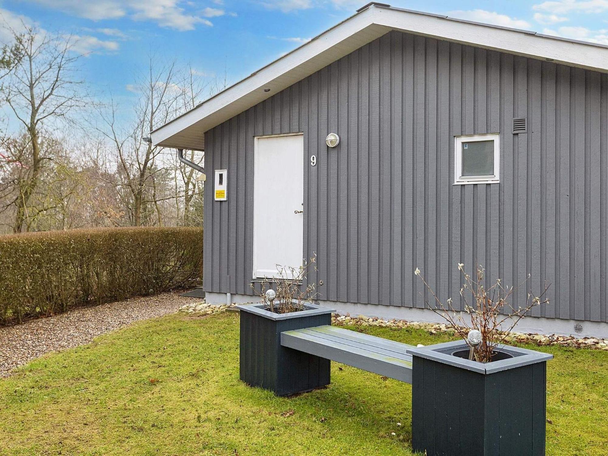 8 Person Holiday Home In Fars Ertebolle ภายนอก รูปภาพ