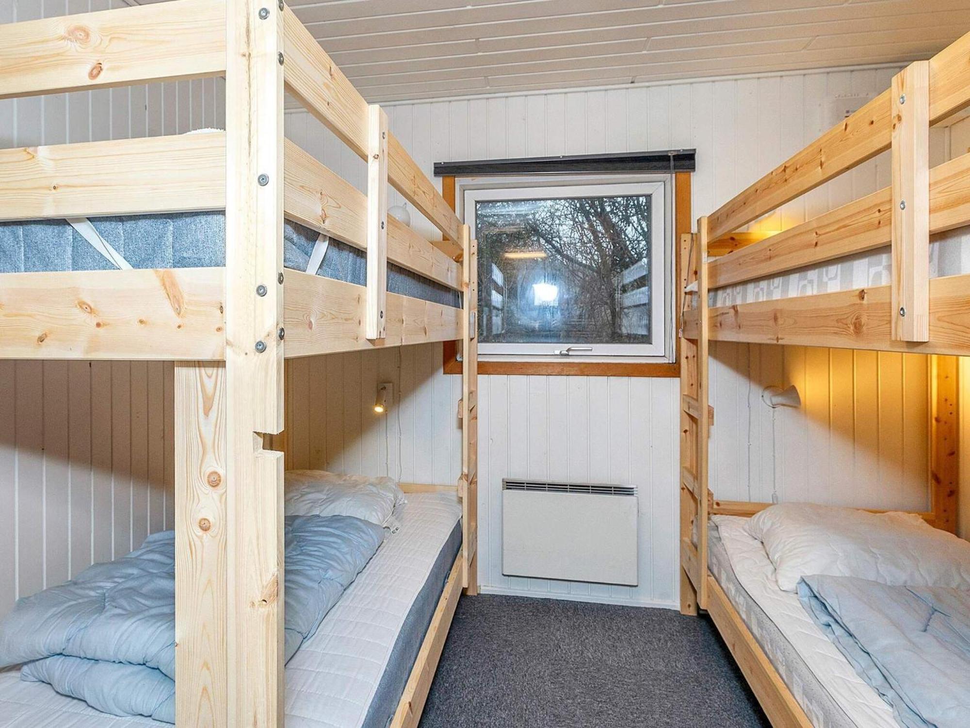8 Person Holiday Home In Fars Ertebolle ภายนอก รูปภาพ