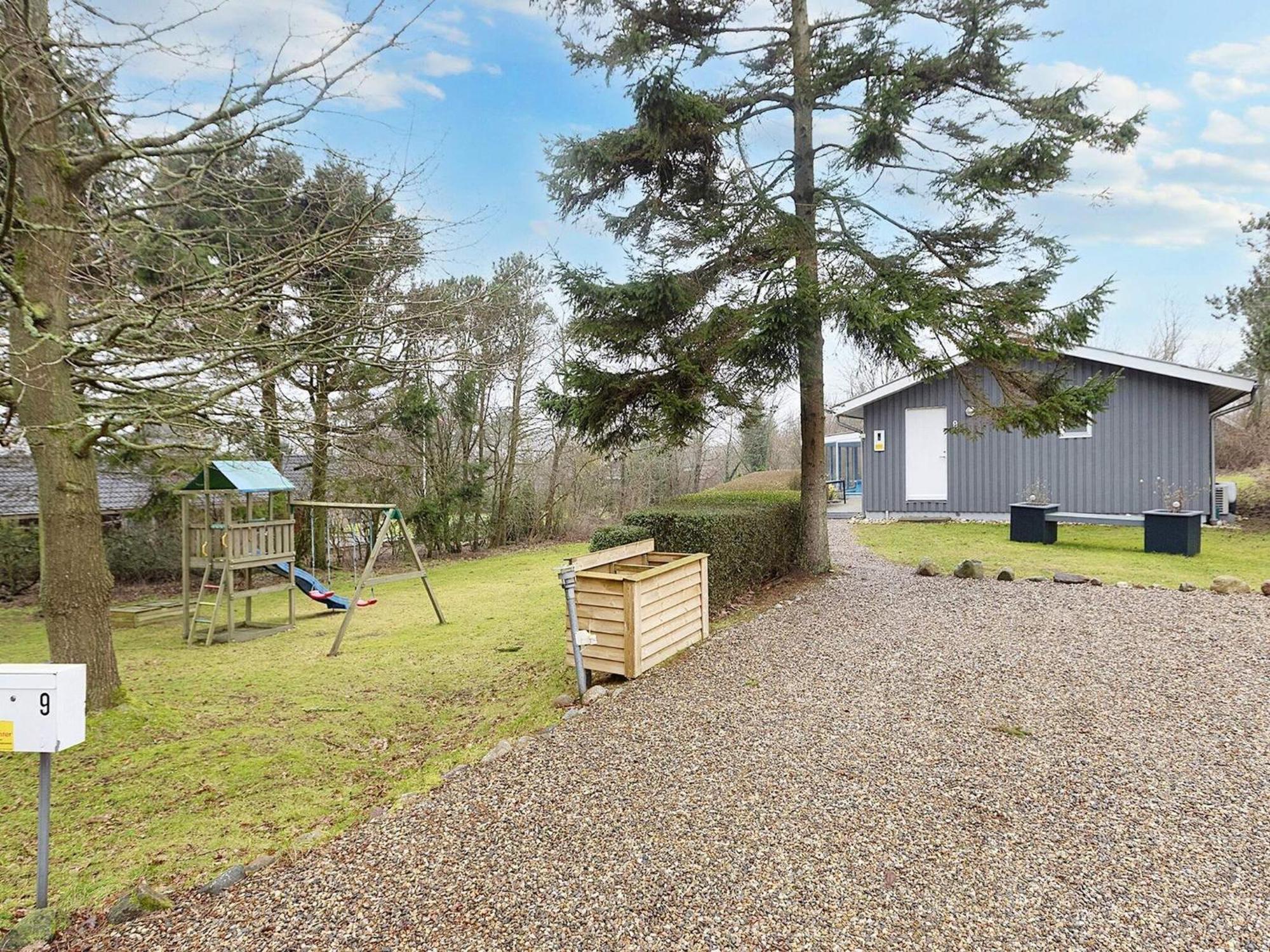 8 Person Holiday Home In Fars Ertebolle ภายนอก รูปภาพ