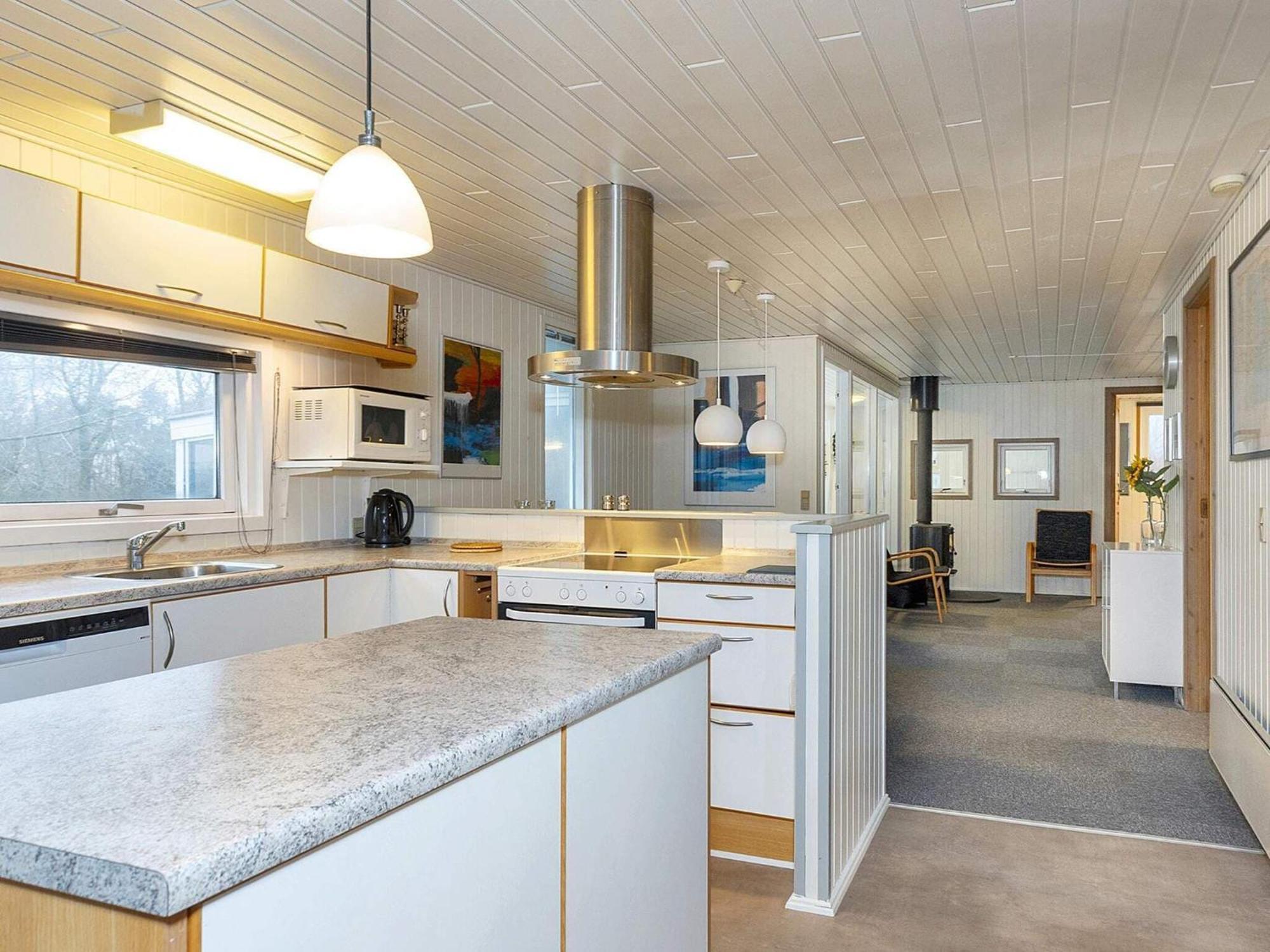 8 Person Holiday Home In Fars Ertebolle ภายนอก รูปภาพ