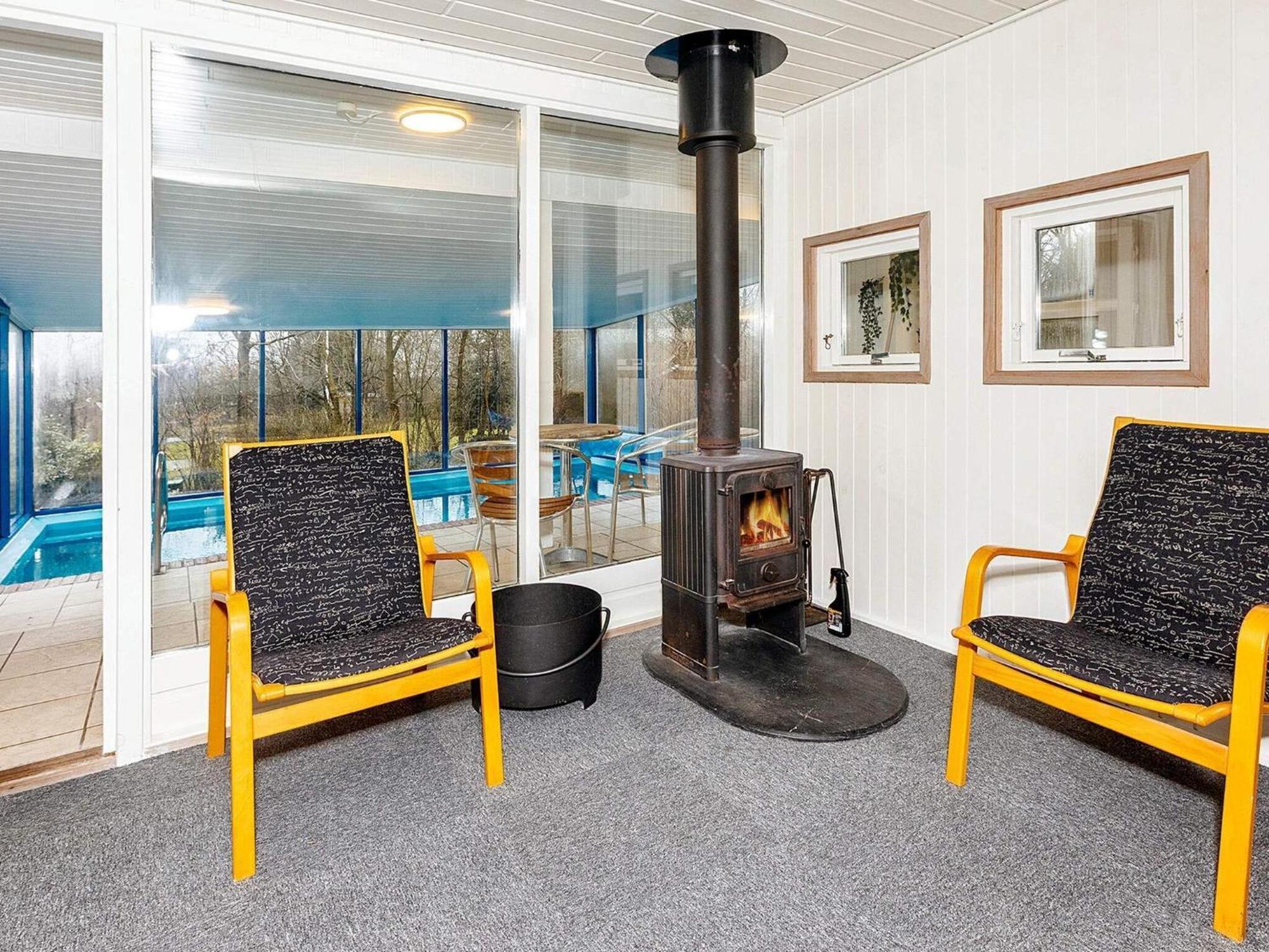 8 Person Holiday Home In Fars Ertebolle ภายนอก รูปภาพ