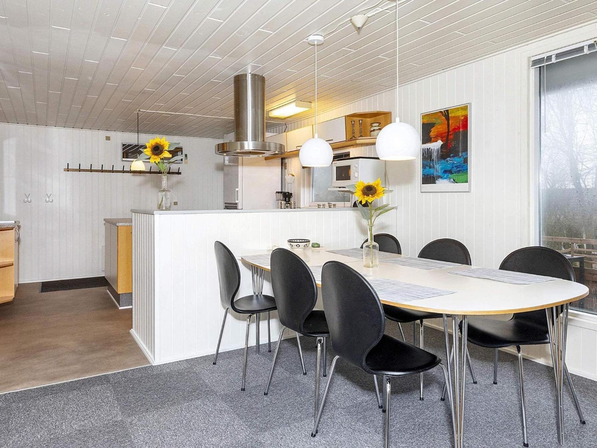 8 Person Holiday Home In Fars Ertebolle ภายนอก รูปภาพ
