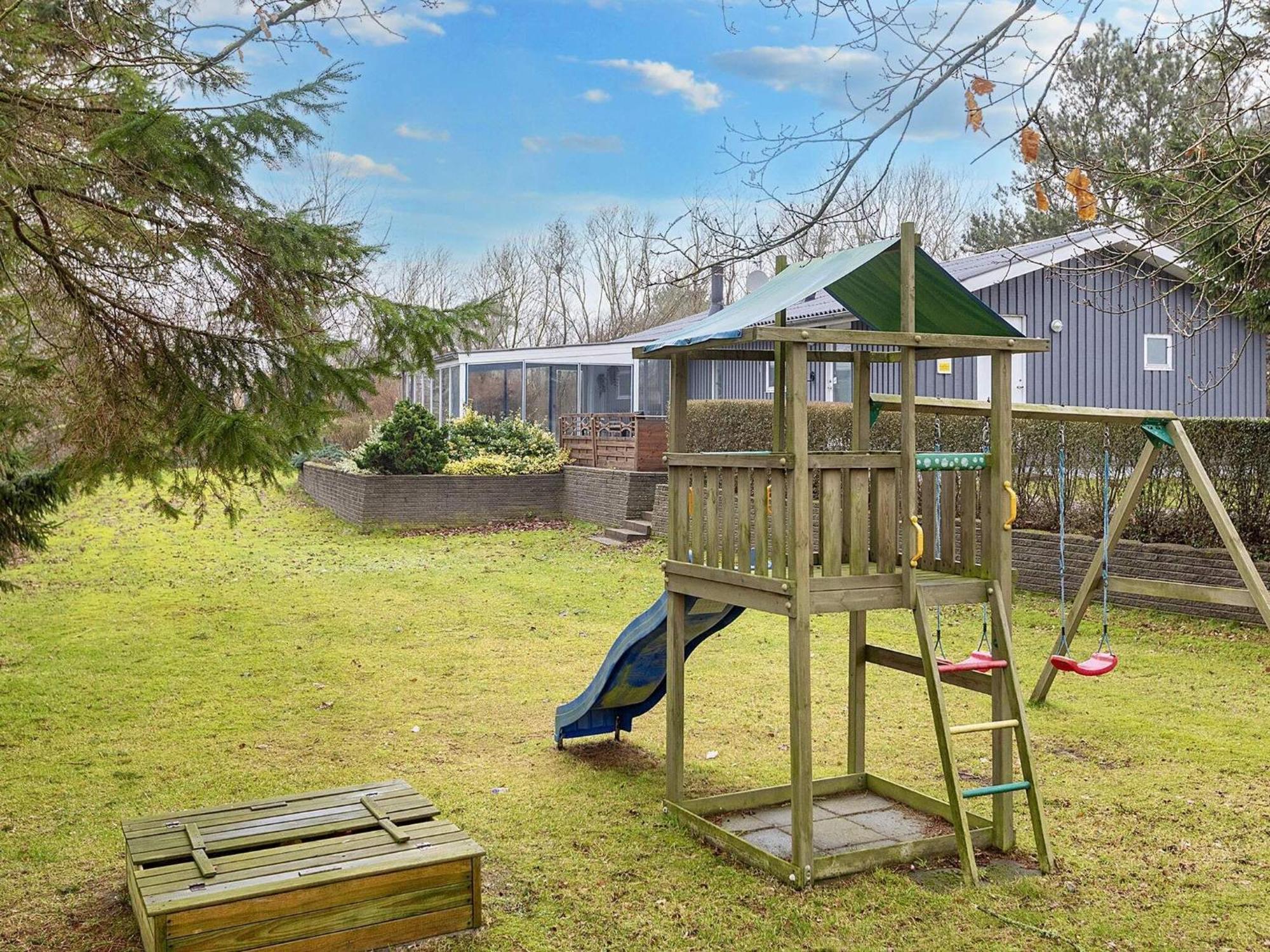 8 Person Holiday Home In Fars Ertebolle ภายนอก รูปภาพ