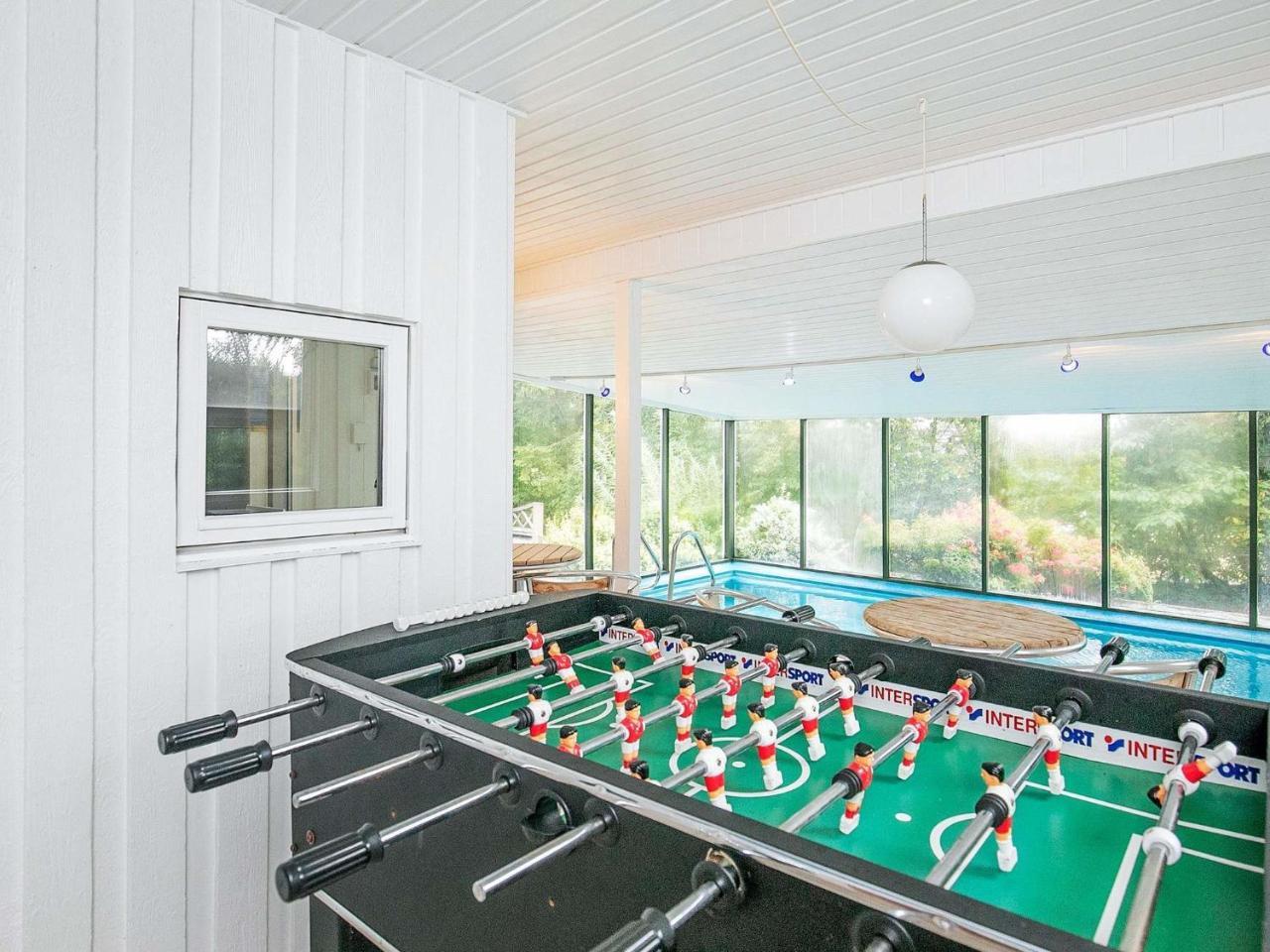 8 Person Holiday Home In Fars Ertebolle ภายนอก รูปภาพ